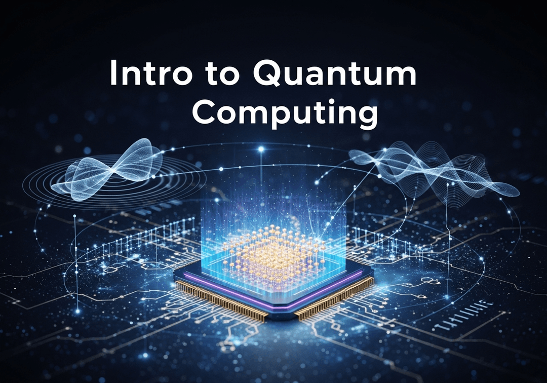 Intro to Quantum Computing